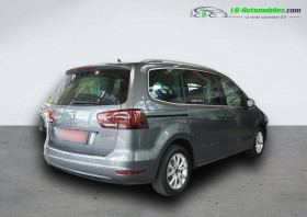 Seat Alhambra 2.0 TDI 177  BVA  occasion  Beaupuy - photo n4