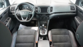 Seat Alhambra 2.0 TDI 177  BVA  occasion  Beaupuy - photo n3