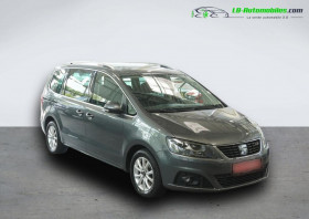 Seat Alhambra 2.0 TDI 177  BVA  occasion  Beaupuy - photo n2
