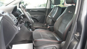 Seat Alhambra 2.0 TDI 177  BVA  occasion  Beaupuy - photo n8
