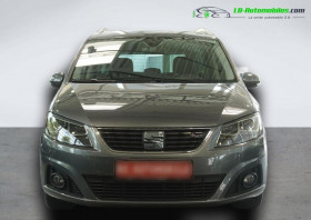 Seat Alhambra 2.0 TDI 177  BVA  occasion  Beaupuy - photo n5