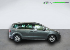 Seat Alhambra 2.0 TDI 177  BVA  occasion  Beaupuy - photo n6