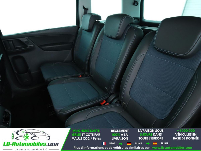 Seat Alhambra 2.0 TDI 184  BVA  occasion � Beaupuy - photo n�8