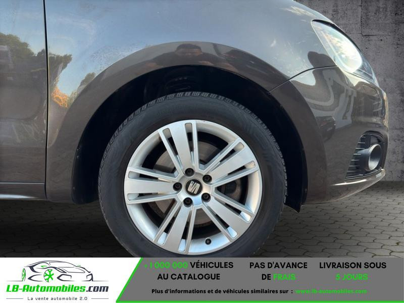 Seat Alhambra 2.0 TDI 184  BVA  occasion  Beaupuy - photo n11