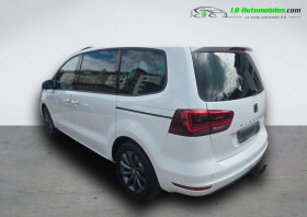 Seat Alhambra 2.0 TDI 184  BVA  occasion  Beaupuy - photo n4