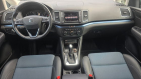 Seat Alhambra 2.0 TDI 184  BVA  occasion  Beaupuy - photo n3