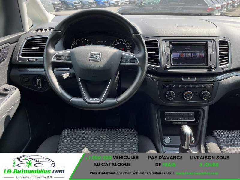 Seat Alhambra 2.0 TDI DSG XCELLENCE 235? m. 20% Anzah  occasion  Beaupuy - photo n2