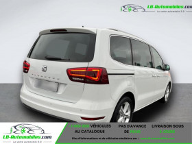 Seat Alhambra 2.0TDI DSG Xcellence 7 Sitzer Navi Pano  occasion  Beaupuy - photo n3