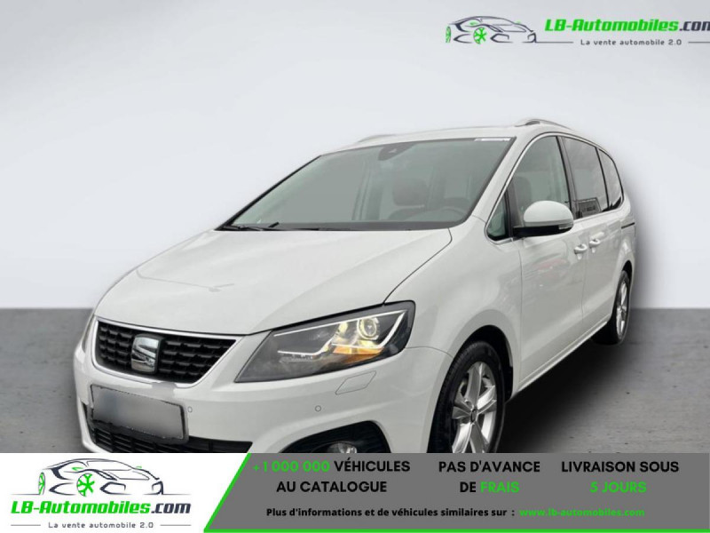 Seat Alhambra 2.0TDI DSG Xcellence 7 Sitzer Navi Pano  occasion  Beaupuy