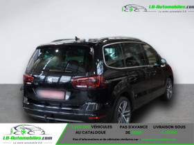 Seat Alhambra FR-Line Allrad*AHK*STHZ*ACC*7-SITZ*KAM  occasion  Beaupuy - photo n4