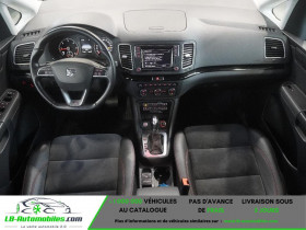 Seat Alhambra FR-Line Allrad*AHK*STHZ*ACC*7-SITZ*KAM  occasion  Beaupuy - photo n3