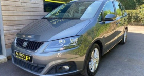 Seat Alhambra occasion 2011 mise en vente à Pierrelaye par le garage AUTOS JP - photo n°1