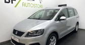 Seat Alhambra occasion année 2010 boite Manuelle Annonce Seat Alhambra occasion Diesel II 2.0 TDI 140ch FAP Ecomotive Style à Brest