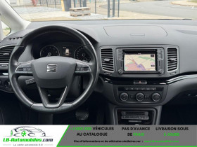 Seat Alhambra Style 1.4 TSI *XENON/NAVI/7-SITZER/AHK.  occasion  Beaupuy - photo n3