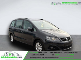 Seat Alhambra Style/7Sitzpltze/App/Navi/Klima/Tempom  occasion  Beaupuy - photo n2