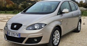 Seat Altea occasion 2010 mise en vente &agrave; cruas par le garage ADN AUTOMOBILE 07 - photo n&deg;1