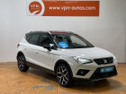Seat Arona occasion Blanc année 2019 boite Automatique Annonce Seat Arona occasion Essence 1.0 Eco TSI 115 CH DSG 7 FR + OPTIONS à Lormont