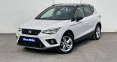 Seat Arona occasion année 2019 boite Automatique Annonce Seat Arona occasion Essence 1.0 Eco TSI 115 S&S FR DSG à Roquebrune-sur-Argens
