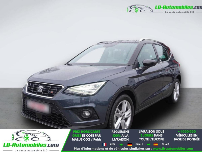 Seat Arona 1.0 EcoTSI 110 ch  BVA  occasion � Beaupuy