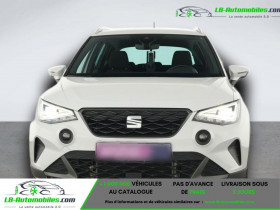 Seat Arona 1.0 EcoTSI 110 ch  BVA  occasion � Beaupuy - photo n�5