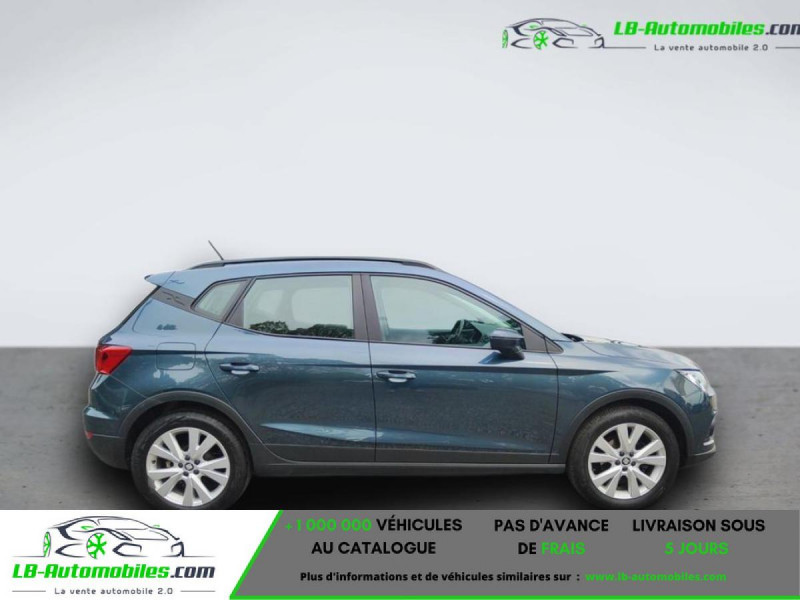Seat Arona 1.0 EcoTSI 110 ch  BVA  occasion � Beaupuy - photo n�3