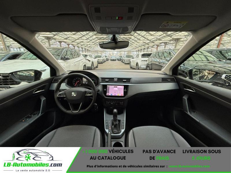 Seat Arona 1.0 EcoTSI 110 ch  BVA  occasion � Beaupuy - photo n�2