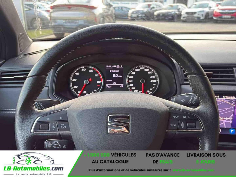 Seat Arona 1.0 EcoTSI 110 ch  BVA  occasion � Beaupuy - photo n�6