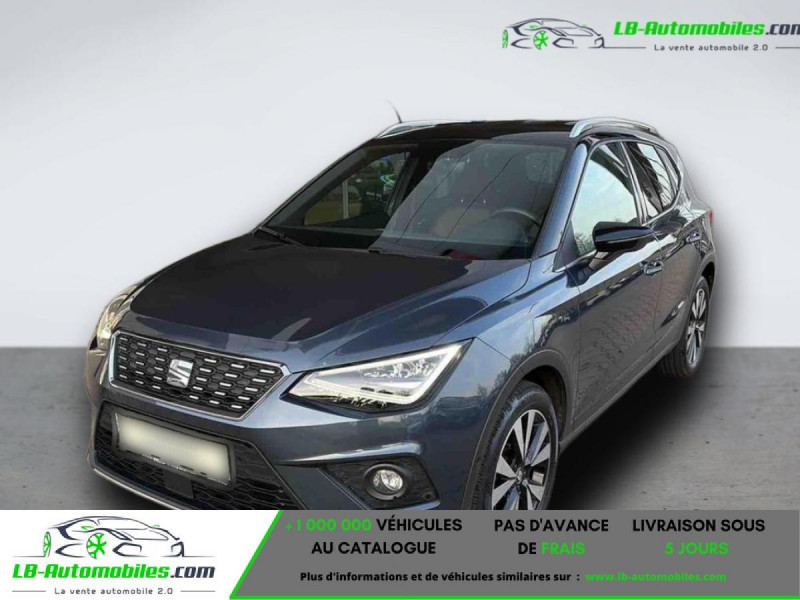 Seat Arona 1.0 EcoTSI 110 ch  BVA  occasion � Beaupuy