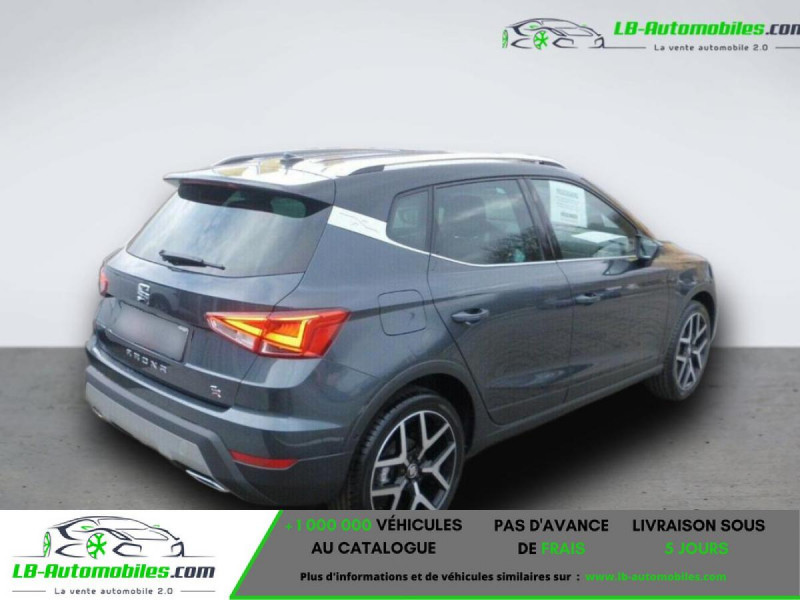 Seat Arona 1.0 EcoTSI 110 ch  BVA  occasion � Beaupuy - photo n�4