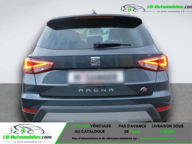 Seat Arona 1.0 EcoTSI 110 ch  BVA  occasion � Beaupuy - photo n�7
