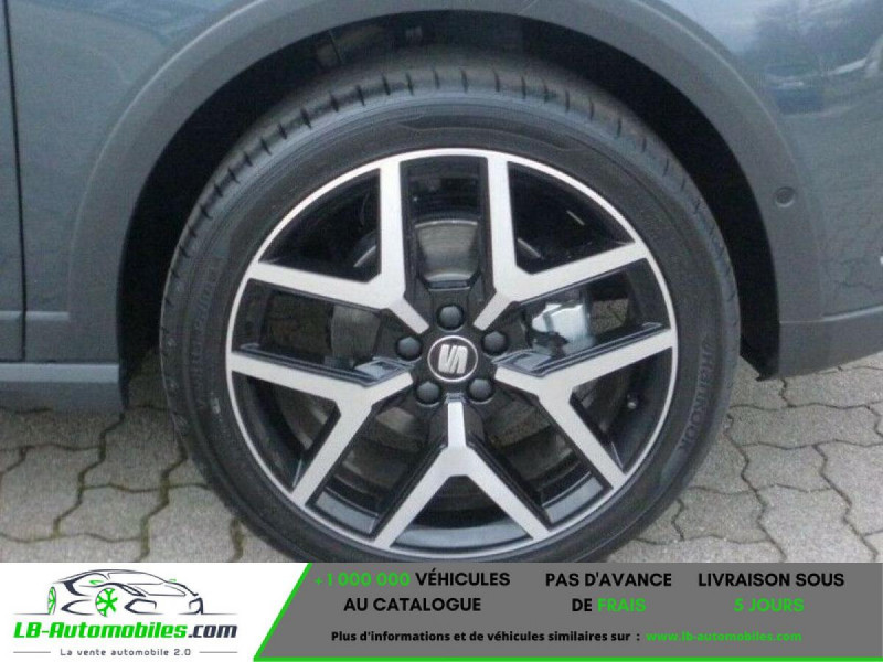 Seat Arona 1.0 EcoTSI 110 ch  BVA  occasion � Beaupuy - photo n�9