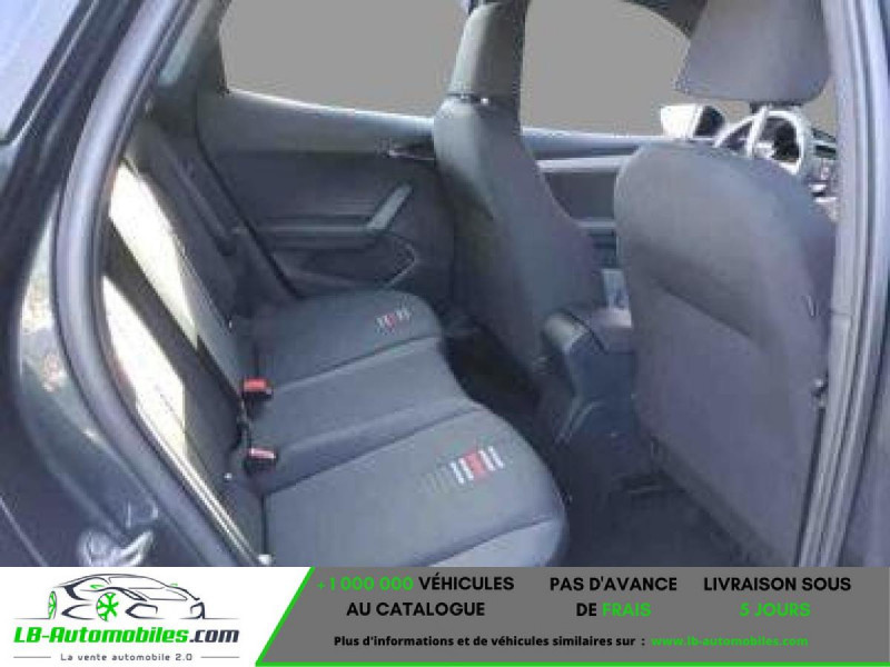 Seat Arona 1.0 EcoTSI 110 ch  BVA  occasion � Beaupuy - photo n�5