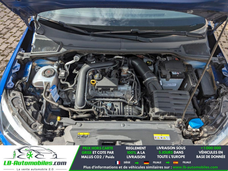 Seat Arona 1.0 EcoTSI 110 ch  BVA  occasion � Beaupuy - photo n�10