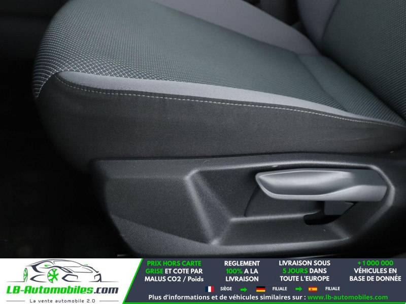 Seat Arona 1.0 EcoTSI 110 ch  BVA  occasion � Beaupuy - photo n�8