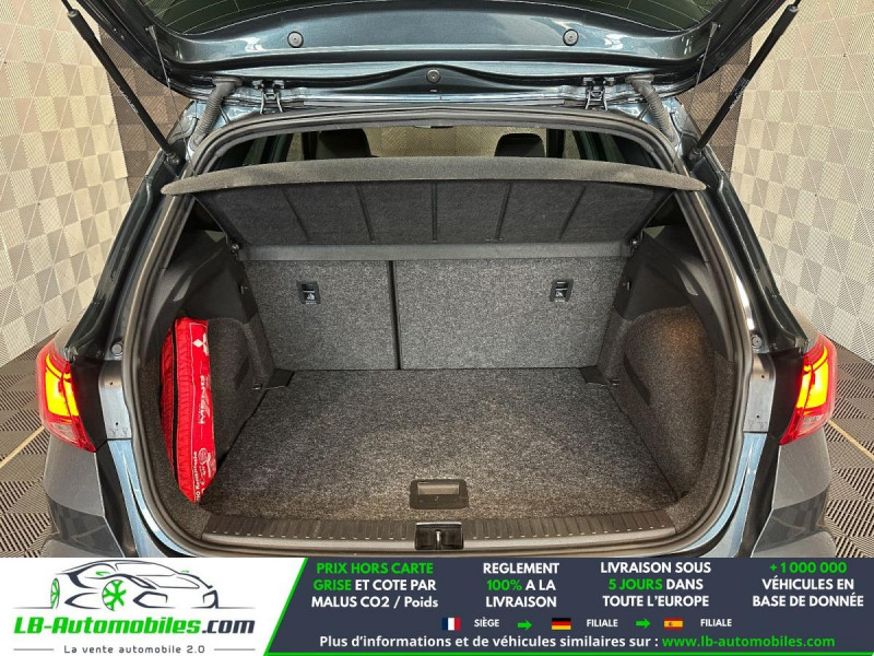 Seat Arona 1.0 EcoTSI 110 ch  BVA  occasion � Beaupuy - photo n�8