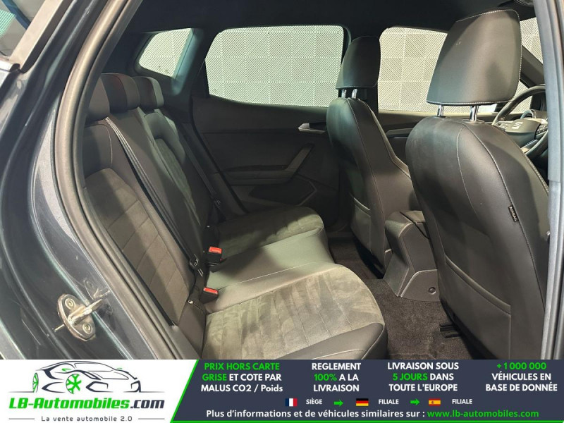 Seat Arona 1.0 EcoTSI 110 ch  BVA  occasion � Beaupuy - photo n�5