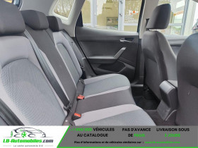 Seat Arona 1.0 EcoTSI 110 ch  BVA  occasion  Beaupuy - photo n5