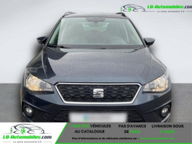 Seat Arona 1.0 EcoTSI 110 ch  BVA  occasion  Beaupuy - photo n4