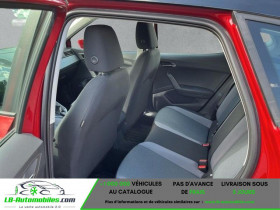 Seat Arona 1.0 EcoTSI 110 ch  BVA  occasion  Beaupuy - photo n7