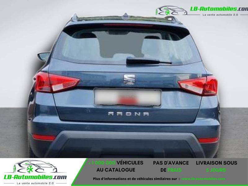 Seat Arona 1.0 EcoTSI 110 ch  BVA  occasion  Beaupuy - photo n7
