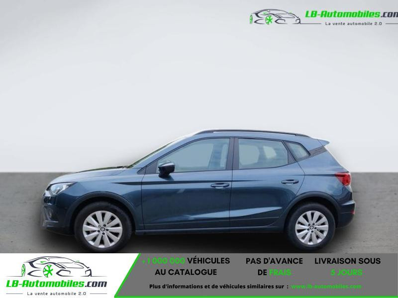 Seat Arona 1.0 EcoTSI 110 ch  BVA  occasion  Beaupuy - photo n6