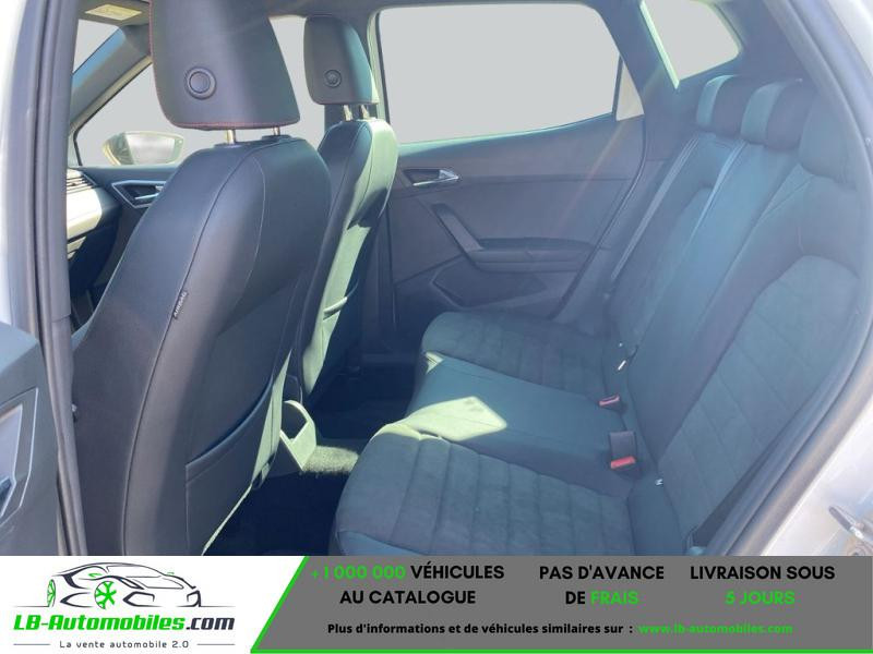 Seat Arona 1.0 EcoTSI 110 ch  BVA  occasion  Beaupuy - photo n7