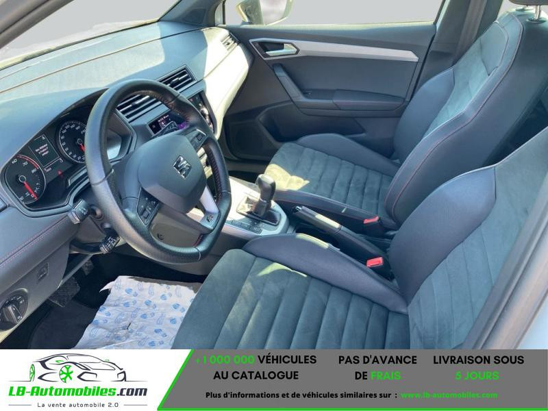 Seat Arona 1.0 EcoTSI 110 ch  BVA  occasion  Beaupuy - photo n6