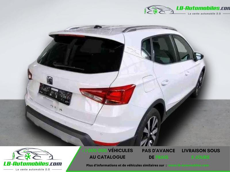 Seat Arona 1.0 EcoTSI 110 ch  BVA  occasion  Beaupuy - photo n3