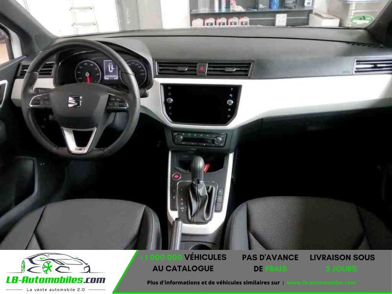 Seat Arona 1.0 EcoTSI 110 ch  BVA  occasion  Beaupuy - photo n2