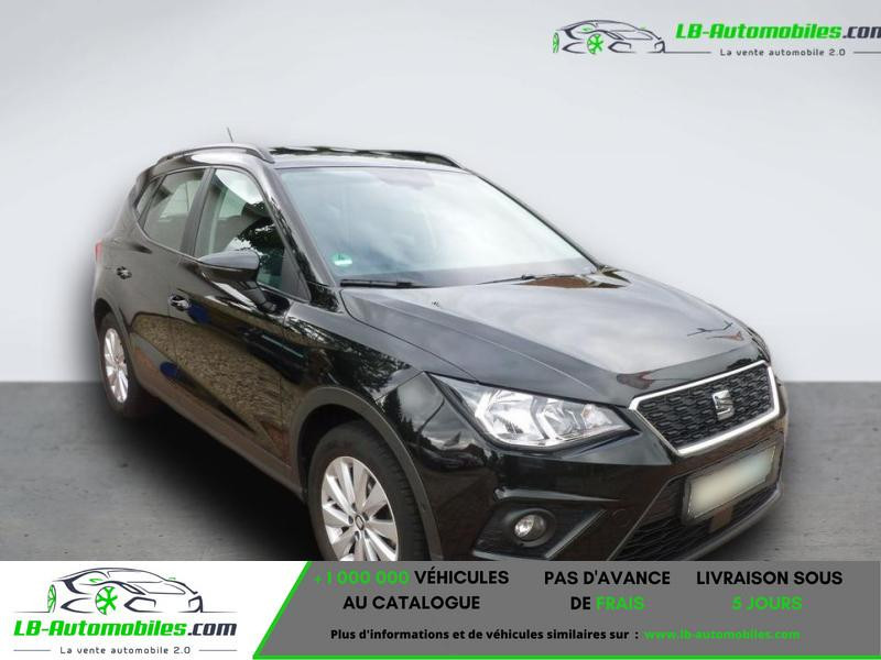 Seat Arona 1.0 EcoTSI 110 ch  BVA  occasion  Beaupuy - photo n2