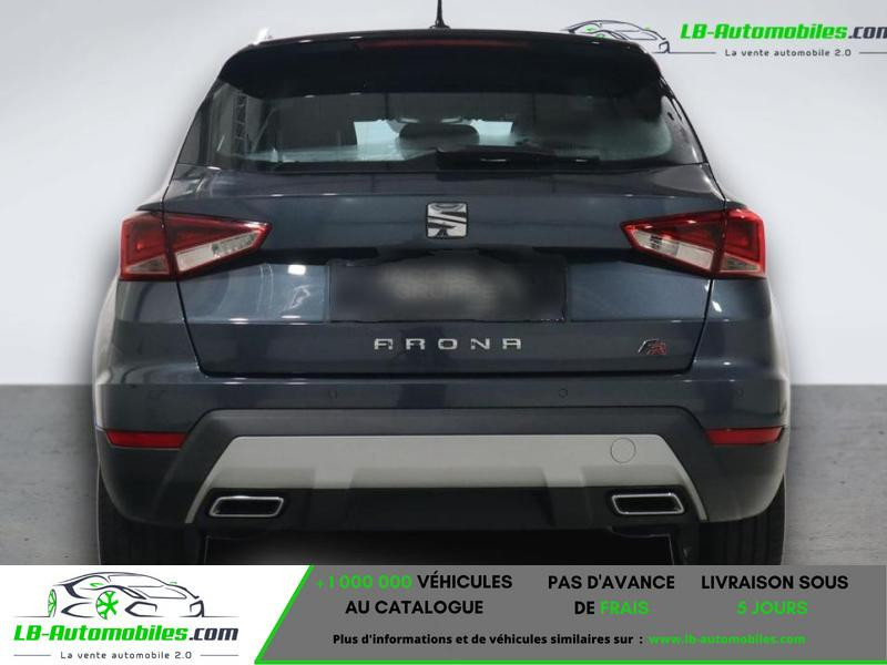 Seat Arona 1.0 EcoTSI 110 ch  BVA  occasion  Beaupuy - photo n5