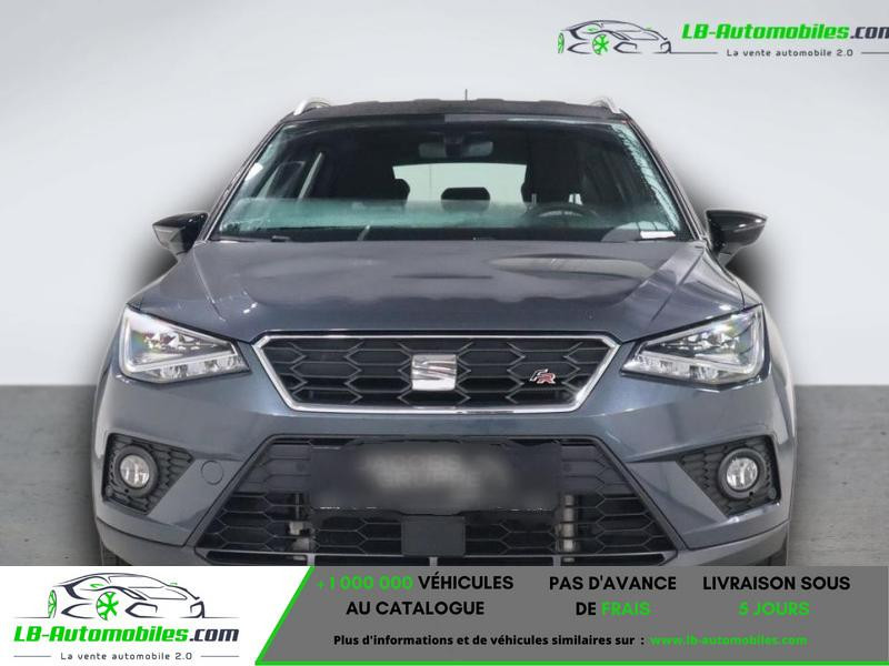 Seat Arona 1.0 EcoTSI 110 ch  BVA  occasion  Beaupuy - photo n4