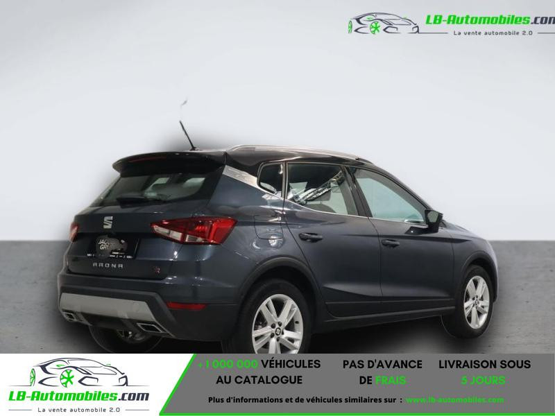 Seat Arona 1.0 EcoTSI 110 ch  BVA  occasion  Beaupuy - photo n3