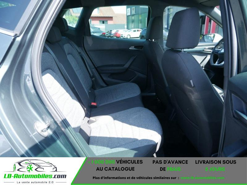 Seat Arona 1.0 EcoTSI 110 ch  BVA  occasion  Beaupuy - photo n5